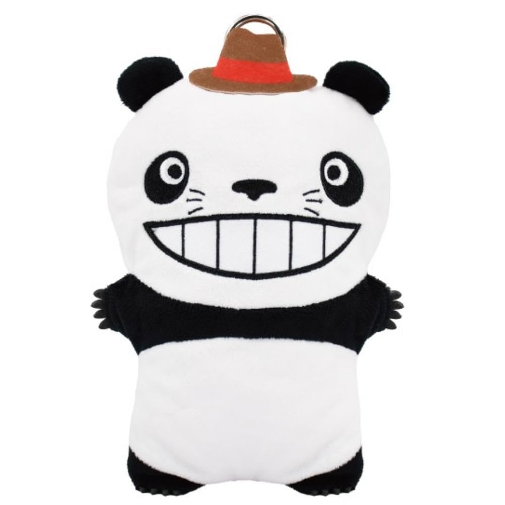 Bandai Namco Nui Panda and Little Panda Plush Toy, Papanda 2593536, Body Size: Approx. H185mm
