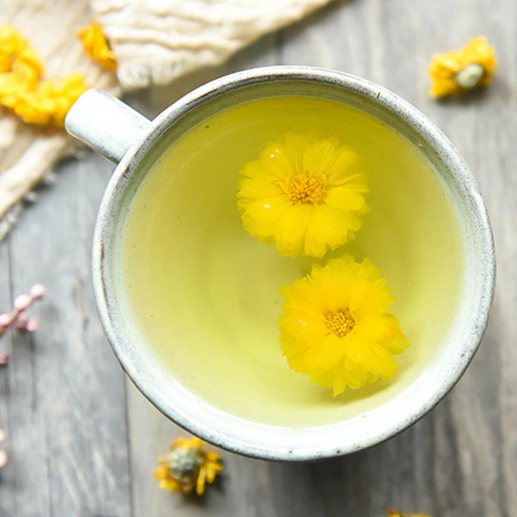 Chrysanthemum Tea Wild Scented Tea Reduce Internal Heat Huangshan Healthy Care