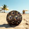 1pc Raven Amidst Roses Durable Size 5 Soccer Ball Professional Match Training Football Indoor &Outdoor Sports Ball p60189