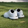 adidas MC70 SPIKELESS GOLF HP7086 Women's Performance Sports Shoes Cloud White / Alumina / Ice Tangerine