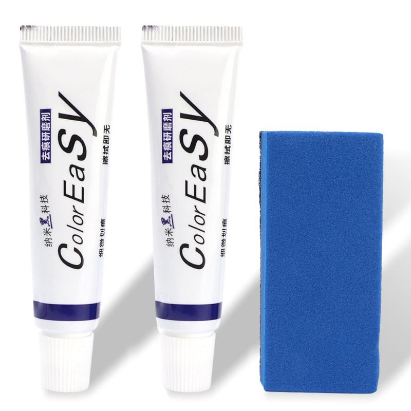 Набор для ремонта царапин на автомобиле, средства для ухода за царапинами и лакокрасочным покрытием, средства для чистки автомобиля, состав для шлифовки кузова автомобиля, средство против царапин