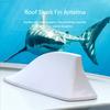 zjvc8 Car Signal Aerials Shark Fin Antenna For Mitsubishi Pajero Outlander XL Montero Lancer Triton l200 Galant Evo ASX Car Accessory