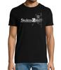 Steinsgate Anime Logo Unisexs TShirt