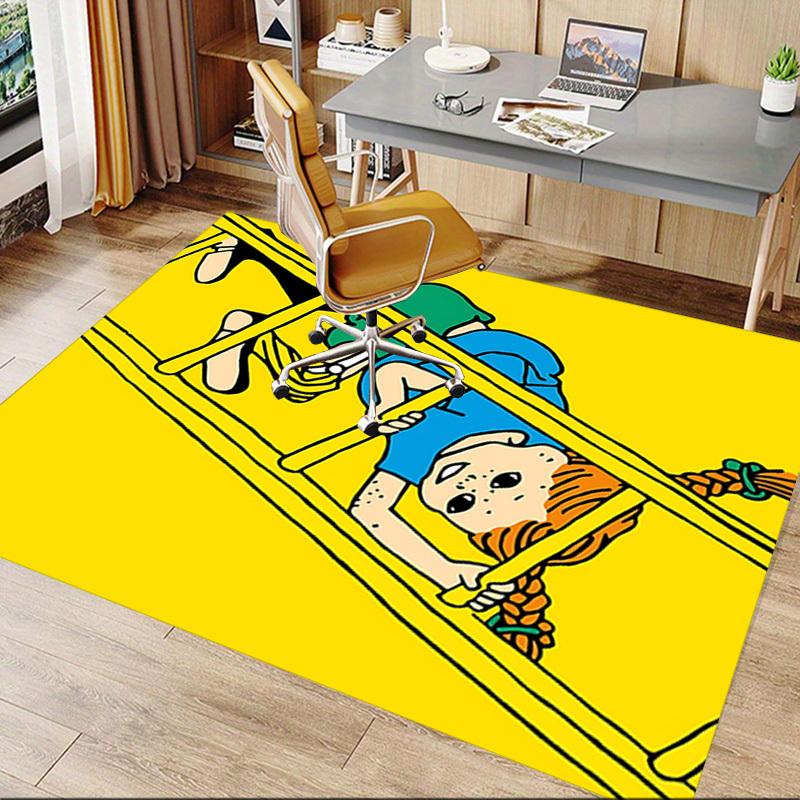 1PC climbing ladder Extra Large Non Slip Floor carpet, Office, family, bedroom, Studio Large Area Rug Indoor Rugs