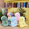 Adorable Dinosaur Plush Pillow Doll - Cute Birthday Gift for Girls