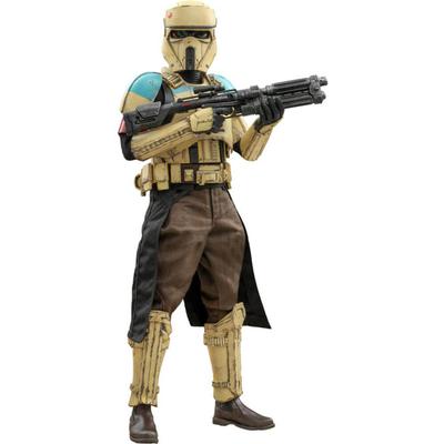 Rogue One Береговой штурмовик Командир отряда 1:6 12-дюймовая фигурка