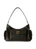 Mira Owen Сумка через плечо с карманом 09WGB254508 BLK F
