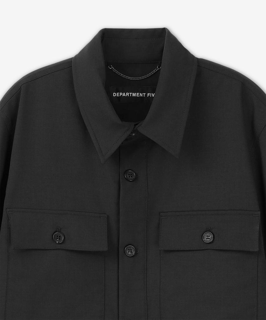 Куртка Department Five Pike - Черный / Uc0472Ts0018999
