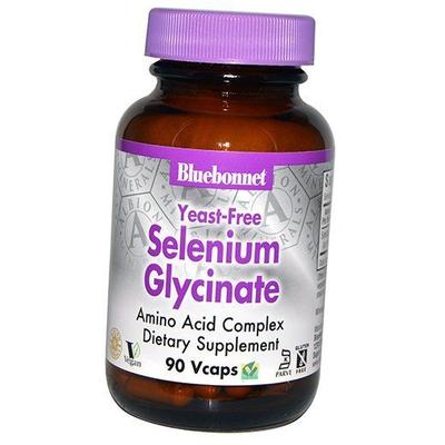 Селен Глицинат, Selenium Glycinate, 90капс (36393053)