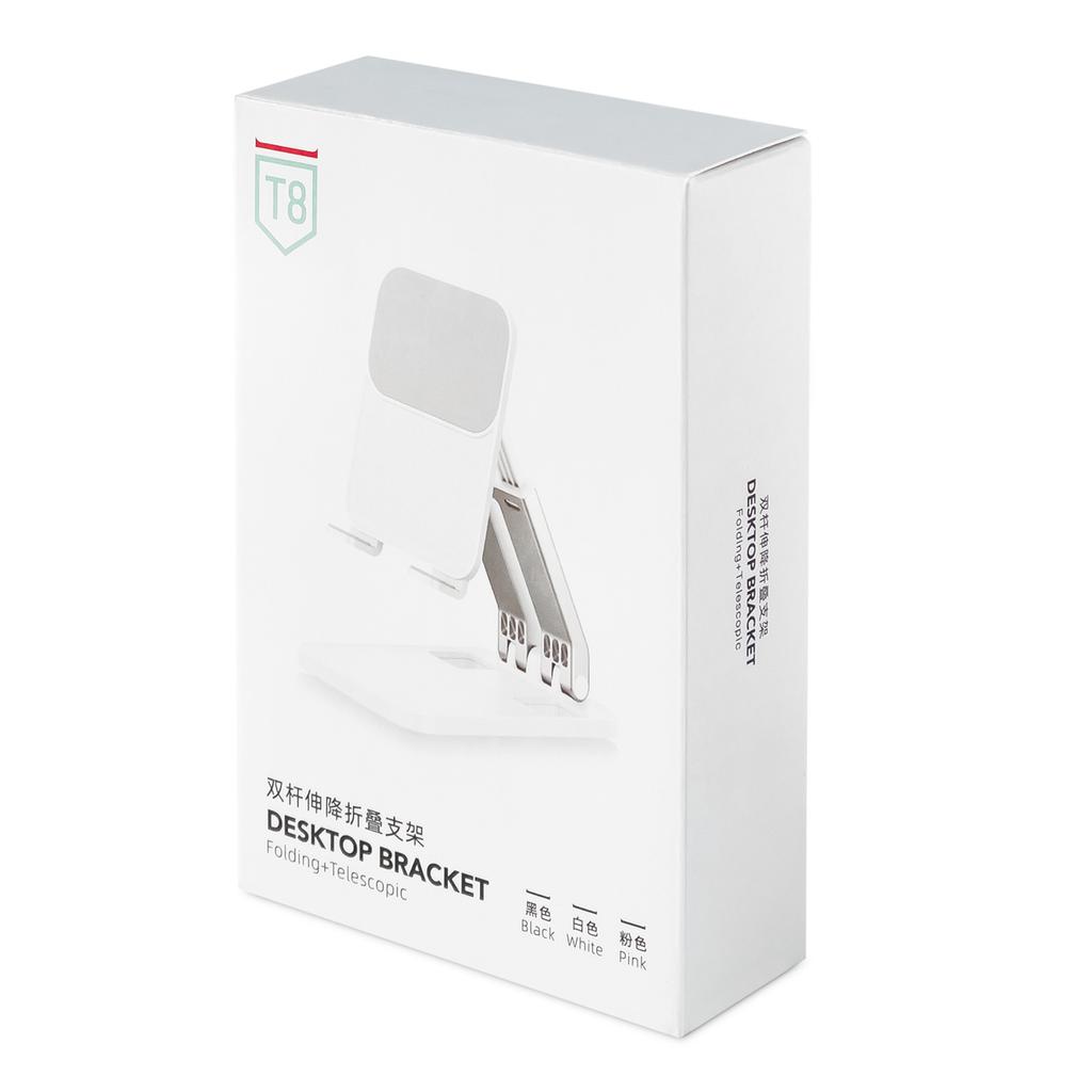 Folding Phone and Tablet Stand Holder (K15) – Black