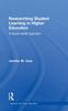 Книга Researching Student Learning In Higher Education : A Social Realist Approach