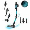 Cecotec Rockstar 3500 Storm Pet Flex vacuum cleaner 150 AW Black/Blue