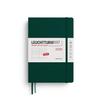 Leuchtturm 2026 Январь Лес Официально Импортированный Планировщик, Старт, А5, Ежедневный, Зеленый, 372776,