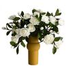 Wedding Decoration Fake Plants Fake Gardenia Table Arrangement Artificial Flowers Home Decor