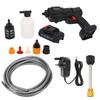 Cordless Car High Pressure Washer Multifunctional Electric Portable Pressure Washer 100?240V UK