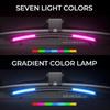 Monitor Light Bar Straight/Curved with RGB Backlight Computer Screen Lamp Eye Caring Touch Atmosphere Lights For Gaming Room
