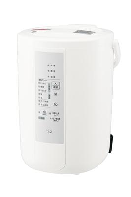 Увлажнитель воздуха Zojirushi парового типа, белый, 3,0 л, EE-RT50-WA