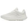 Comfortable Shock Absorbing Lightweight Low Top Running Shoes Women Sneakers White Gray 122247715-1