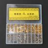 300Pcs/Box Watch Crown for Men Women Watchmakers Repairing Watches