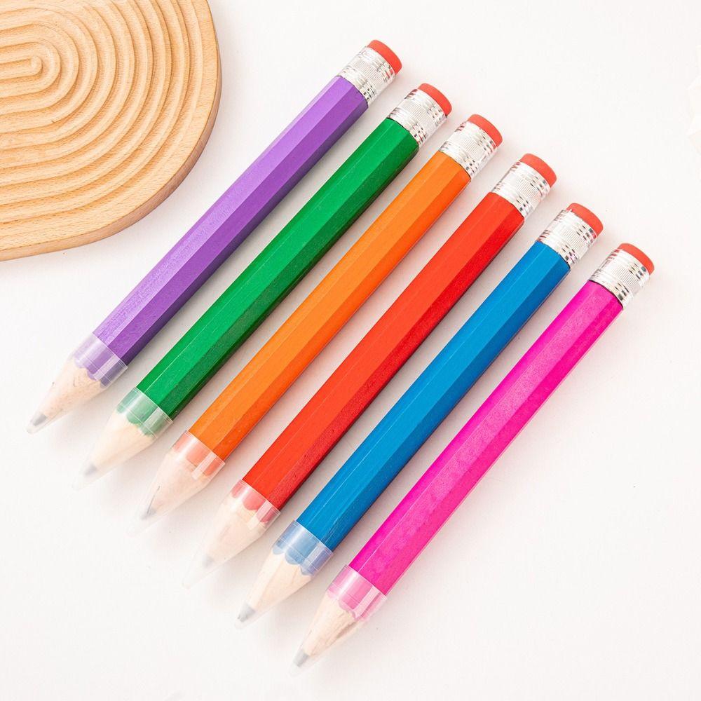 Spray Paint Giant Pencil 34CM Big Pencil High Quality Huge Pencil  Painter