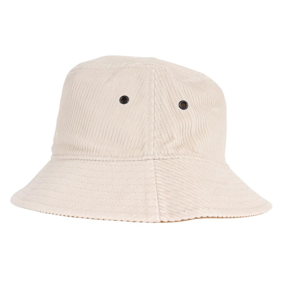[Jack Wolfskin] Унисекс шапка (Вельвет, Шнурок) [5024882  CORDUROY BUCKET HAT V2] Шляпа 5505песочный M