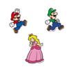 Super Mario Character Magnets Candy Gum (14 Pieces) Toy/Chewing (Super Mario)
