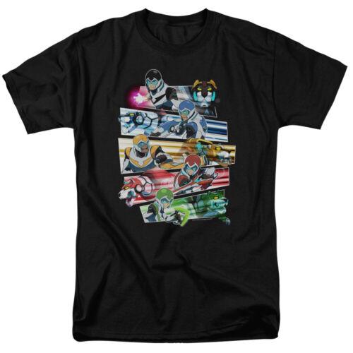 Voltron - Paladins Strike - Adult T-Shirt Unisex style; suitable as a gift,Tops Tees
