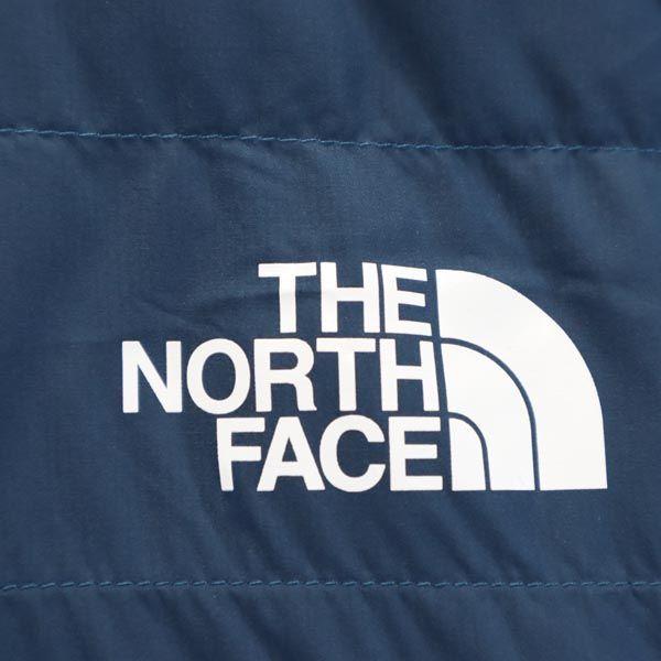 Неиспользованная куртка THE NORTH FACE ND92101 с полумолнией 50/50 пух Pull Down Мужская Б/У