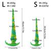 Супер большая анальная пробка в форме щупальца SM для мужчин и женщин, устройство для мастурбации на заднем дворе, супер длинные дилдо, интересное дилдо