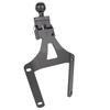 ZH2 2020-2024 Motorcycle GPS Navigation Mount Plate Bracket Windshield Phone Stand Holder Motorcycle Navigation Bracket (Type 6)