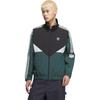 adidas Унисекс куртка Originals Черный/Зеленый/Белый KC3115