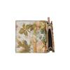 Gucci Ophidia Double G Logo Floral Canvas Wallet Card Holder Women wallet Multicolor 523155-FABH0-9889