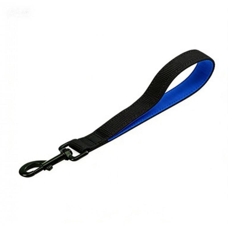 Dog Nylon Leash 30cm Short Heavy Duty Pet Lead Small Medium Dogs