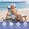 6 PCS Chair Bands With Fidgety Feet Colorful Chair Fidget Bands Desks Stretch Foot Band for ADHD Sensory Flexible Band Classroom Home Chair Fidget
