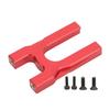 RC Diff Mount Diff Fixed Holder Seat Aluminum for Arrma 1 8 1 7 Limitless Remote Control Vehicle