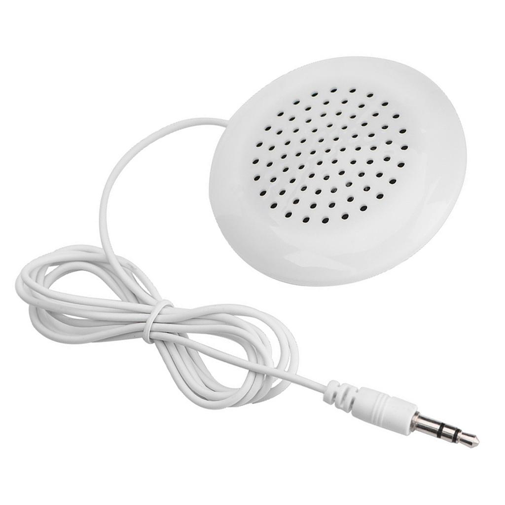 Pillow Speak, Новый Pillow Speak 3,5 мм с MP3-телефоном Портативный CD Стерео для