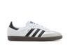 Детские кроссовки adidas Samba OG Cloud White Core Black (GS) Cloud White/Core Black/Gum
