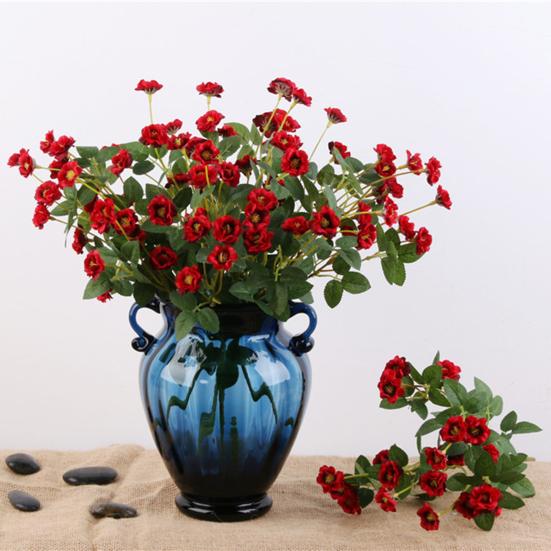 1 букет искусственных цветов, реалистичный вид, декоративный, экологически чистый, романтический, искусственный букет, сделай сам, свадебный стол, цветочное украшение