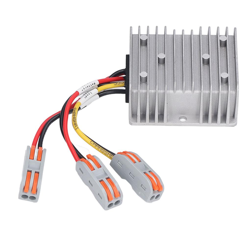 20A 300W MPPT контроллер солнечного заряда понижающий синхронный выпрямитель фотоэлектрическое зарядное устройство для аккумуляторов 24