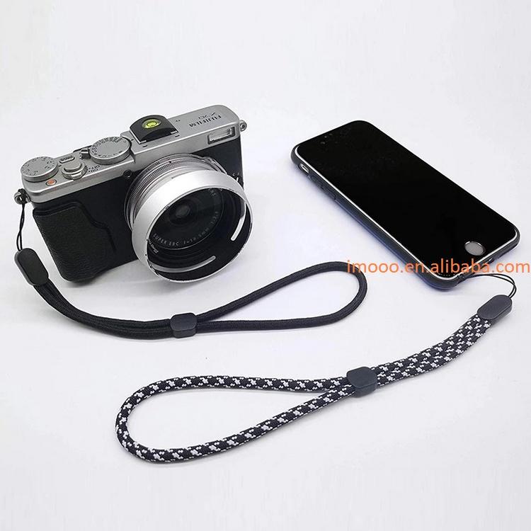 Factory Price Adjustable Mobile Phone Wrist Straps Factory USB Gadget Key Chain Anti Lost Rope Cord Hand Lanyard