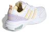 adidas Neo Strutter Белый/Фиолетовый/Желтый Женский FY4376