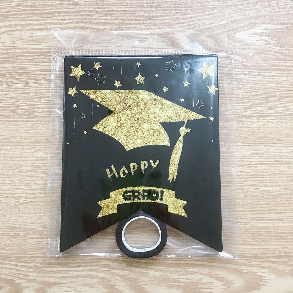 Украшение для выпускной вечеринки: докторские шапочки, медали, книги и т. д.. Украшения для торта, Топперы, Надписи, Флажки для сезона выпускных