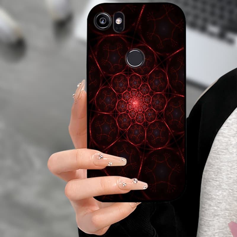 Capa For Google Pixel 2 Cases Pixel 3 XL Fundas Soft Silicone Back Cover Phone Case For Google Pixel 3 XL 3XL 2XL 2 XL Bumpers