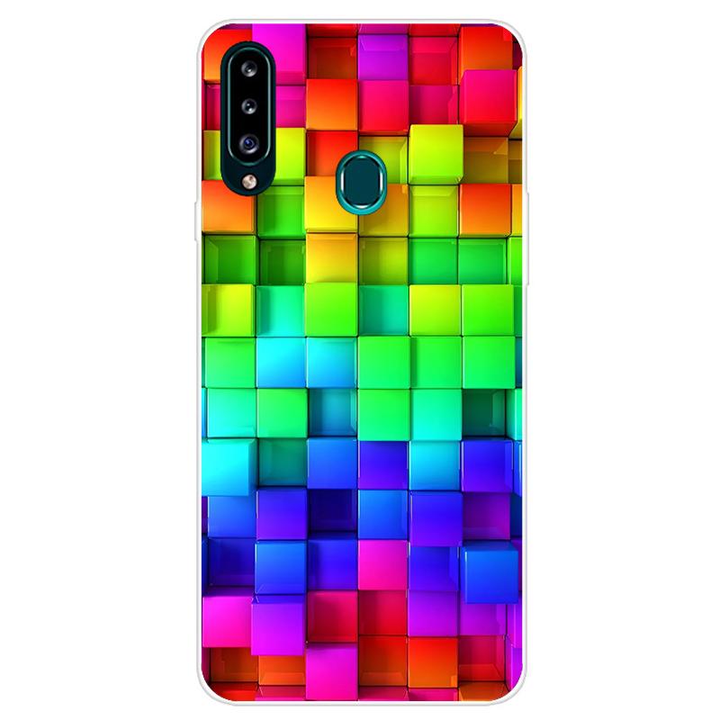 Чехол для Samsung Galaxy A20, чехол 2019, силиконовый мягкий тонкий чехол из ТПУ для Samsung A20E A20 A20S A 20E A 20, чехол для телефона