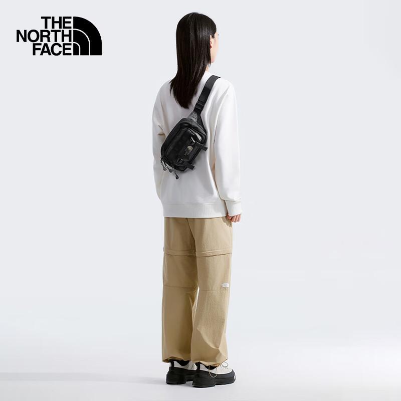 The North Face Унисекс поясная сумка 8BK5 для улицы