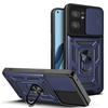 For OPPO RENO 7 Pro 5G 4G Case Slide Camera Shockproof Armor For RENO 7 8 5 4 Find X5 Lite Car Magnetic Holder Ring Protect Case