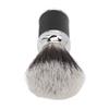 Men Beard Cream Soap Foaming Brush Professional Home Hair Salon Nylon Hair Beard Trimming Cleaning Brush