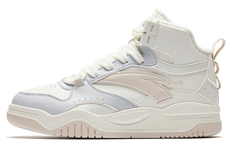 Women's Sneakers Anta Wave Shoe Slip Resistant Abrasion Resistant Slip Resistant Abrasion Resistant High top