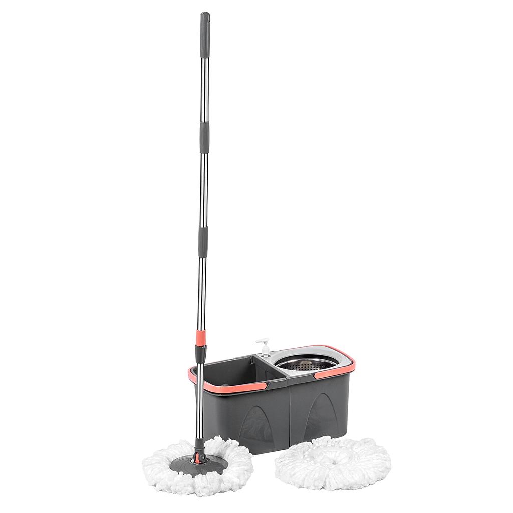 KADAX Floor Rotating Mop 132cm