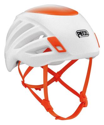 Petzl Sirocco Белый Размер A073DA00 с Руководством S/M Производителя (японский язык) [Использовал]